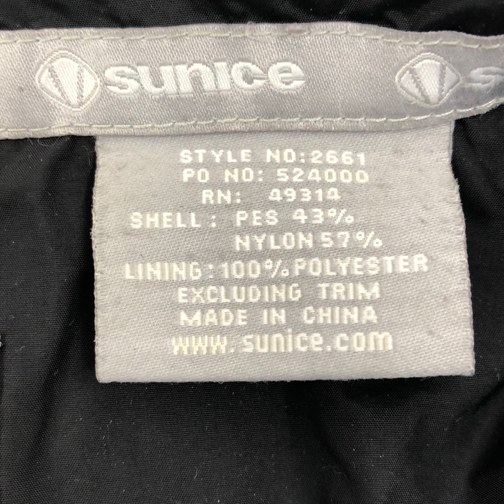 Sunice Storm Black Rain Jacket / Shell - image 5